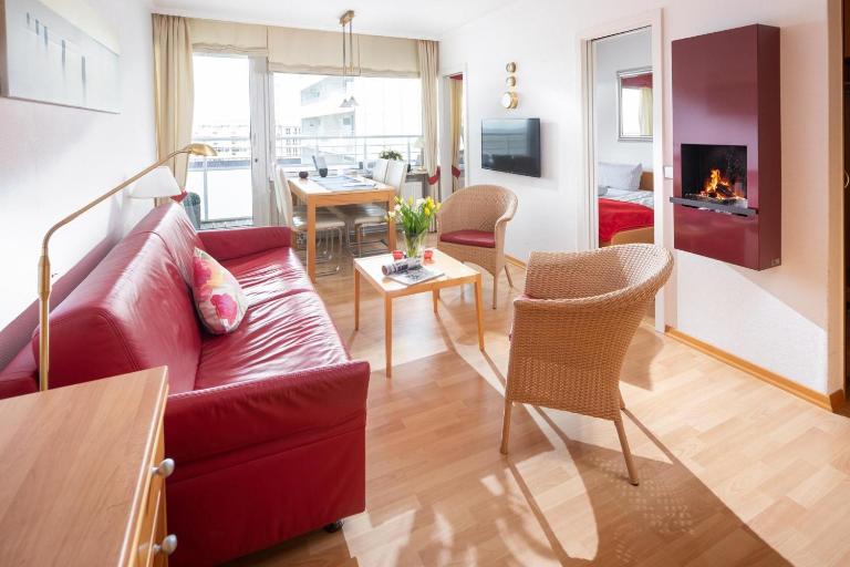 Nordseeblick 39a - Bed and Breakfast Norderney