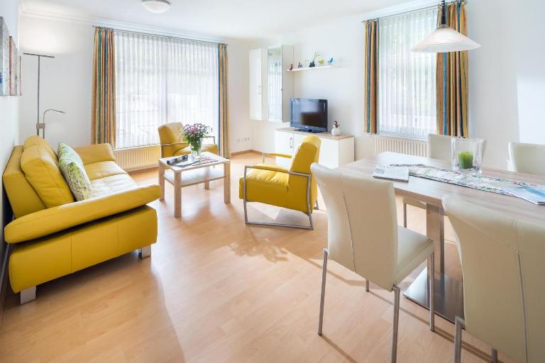 Marienstraße 4a Fewo 4 - Bed and Breakfast Norderney