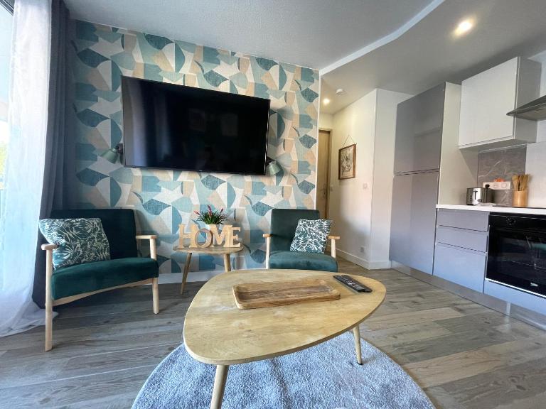 CHEZ MATHIEU - Ferienwohnung Cannes