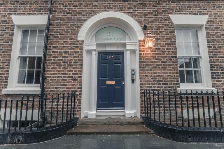 Clarence Street Town House - B&B Liverpool