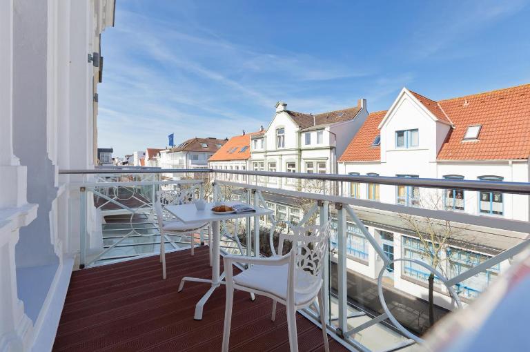 Villa Vie 4 - Ferienwohnung Norderney