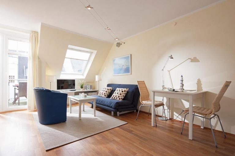 Sonnenschein Bäckerstrasse - Bed and Breakfast Norderney