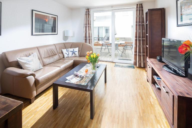 Sonnendecks 10 - Bed and Breakfast Norderney