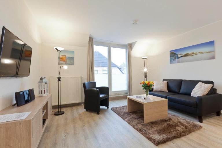 Petrina Whg 9 - Ferienwohnung Norderney