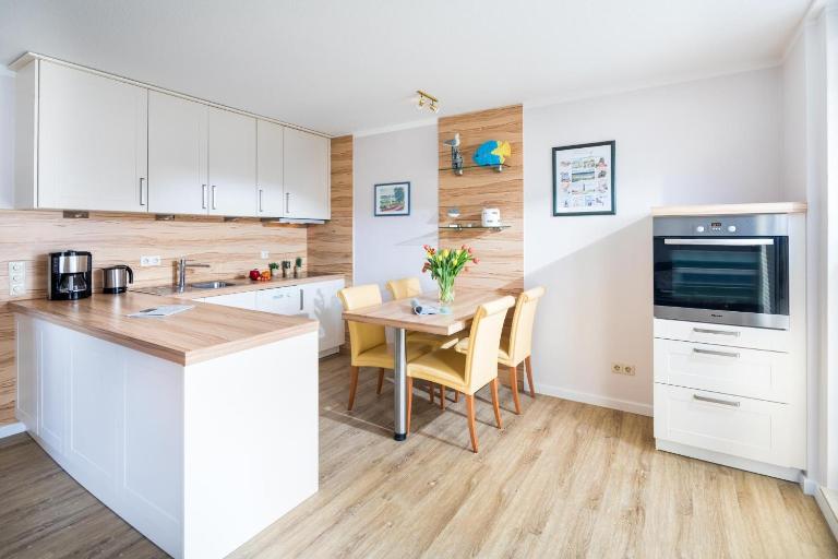 Windrose 19 - B&B Norderney