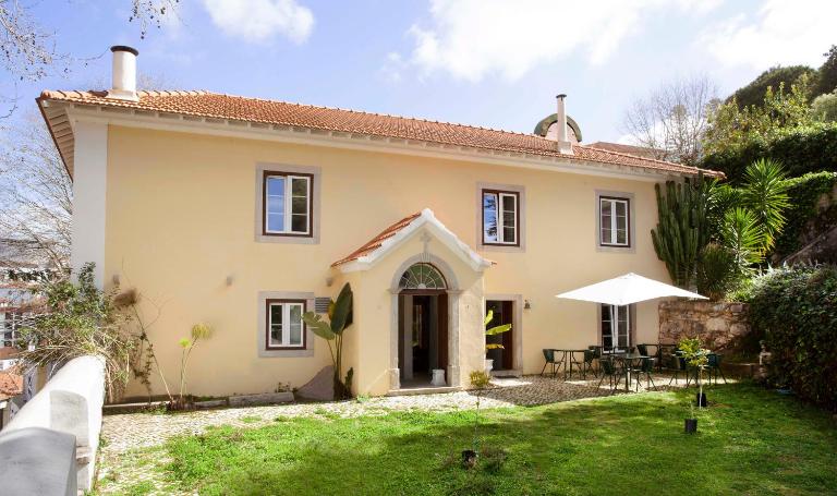 Palácio de Sintra Boutique House - B&B Sintra