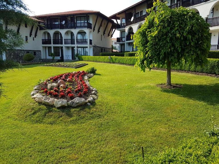 Monastery Apartment 14, St. Vlas - B&B Saint Vlas