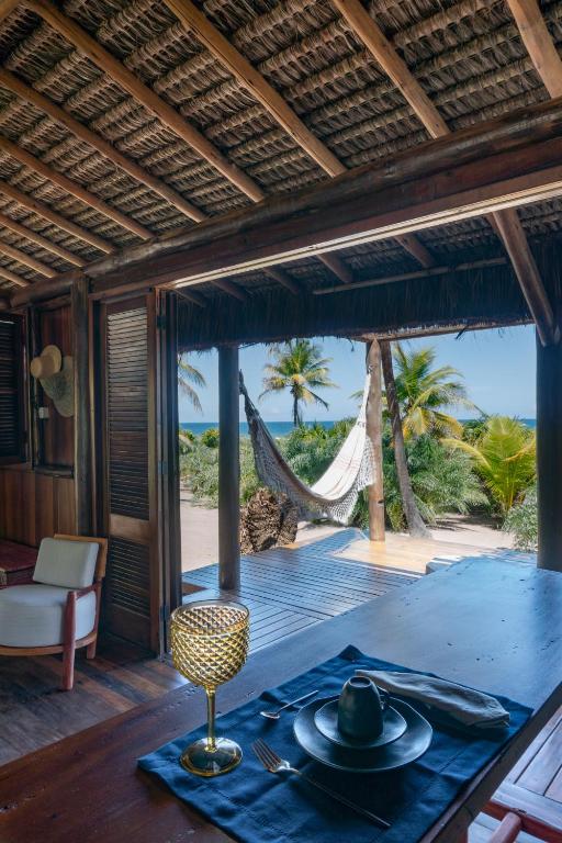 Oka Maraú I Charming Bungalows - Chambres d'hôtes Maraú