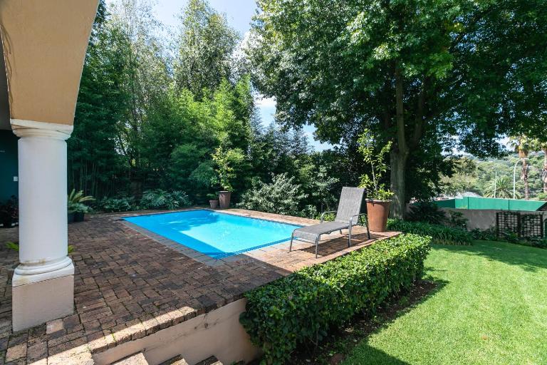 Emmarentia Guest House - B&B Johannesburg