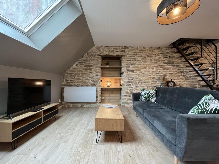 Les Pierres de Symphorien - parking gratuit - Ferienwohnung Vannes