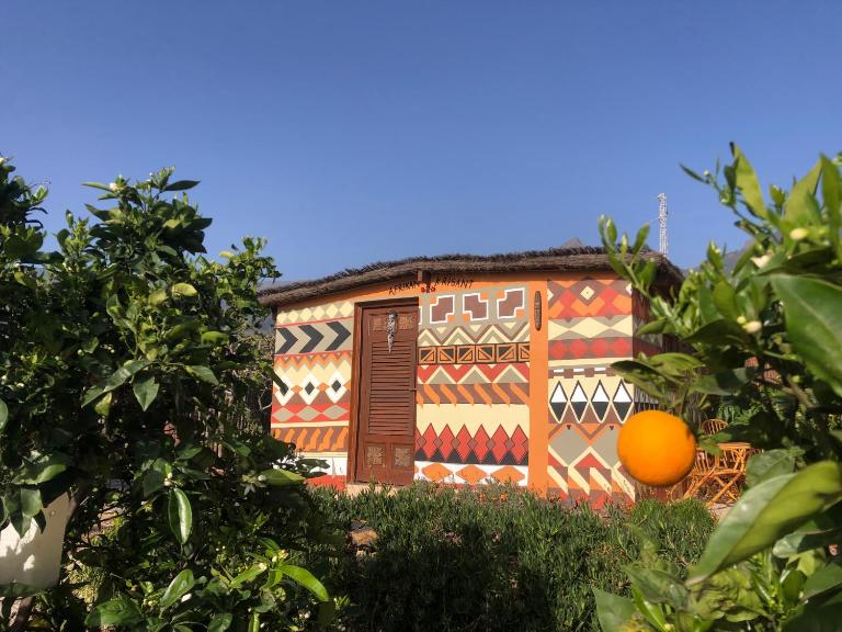 Afrikan Krisant Tenerife, Casa Rural Ecologica - B&B Arafo