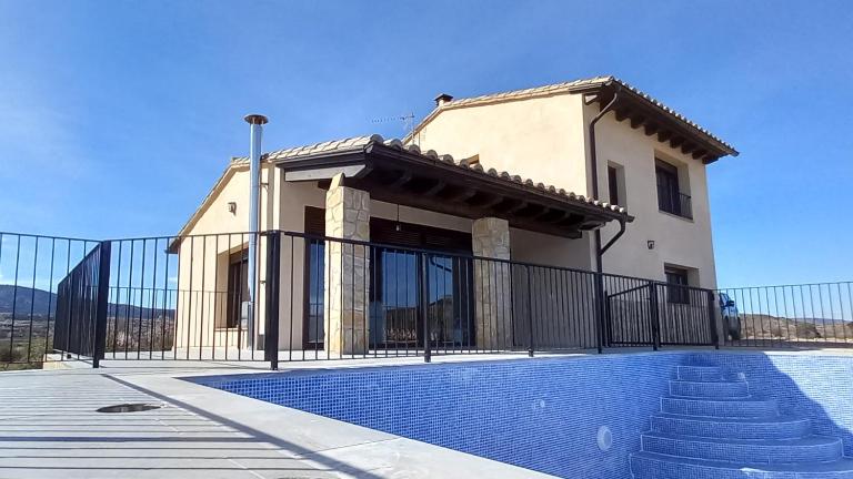 Casa Rural Raiztruf - B&B Cinctorres