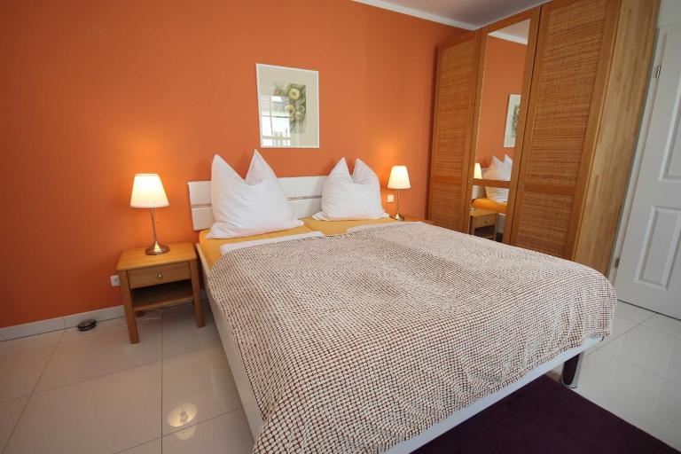 Appartement Louise - Ferienwohnung Ostseebad Wustrow