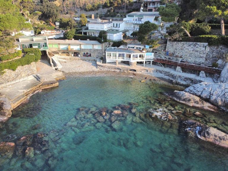 La Terrazza sul Mare - B&B Zoagli