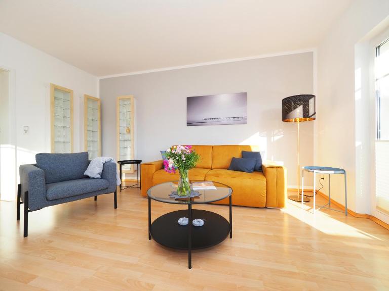 Ferienwohnung "Sonnenblick" - Ferienwohnung Ahlbeck