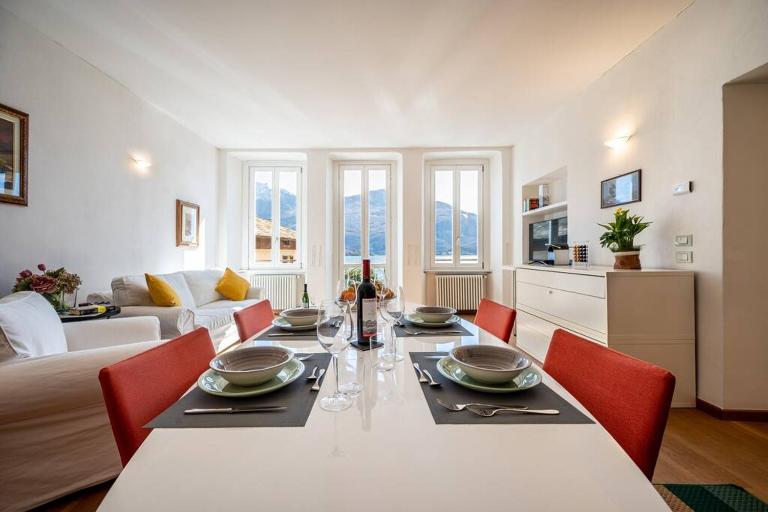 The View Apartment - B&B Domaso