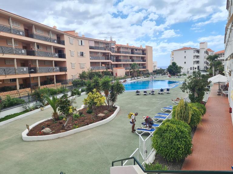 AtlanticExperienceApartments Summerland Beach -Pool , WIFI & Seaview - Ferienwohnung Los Cristianos