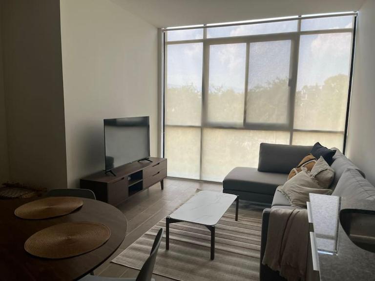 Departamento Tipo Loft, zona ajijic. - Ferienwohnung Jocotepec