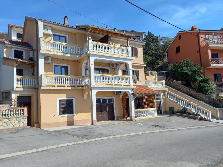 Apartments Novak - B&B Segna