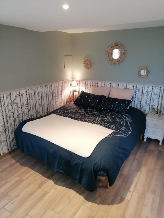 Studio pour 2 - B&B Montaïn