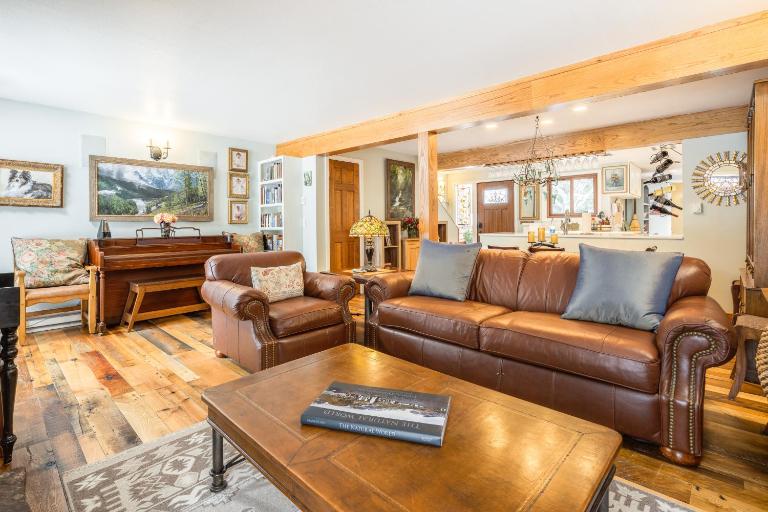 Camp Cottonwood - B&B Teton Village