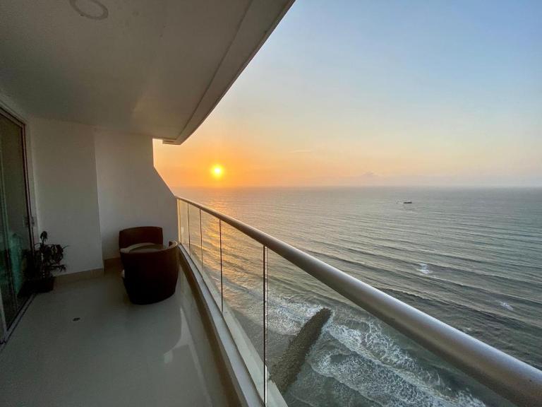Apartamento Palmetto Eliptic ICDI - B&B Cartagena de Indias