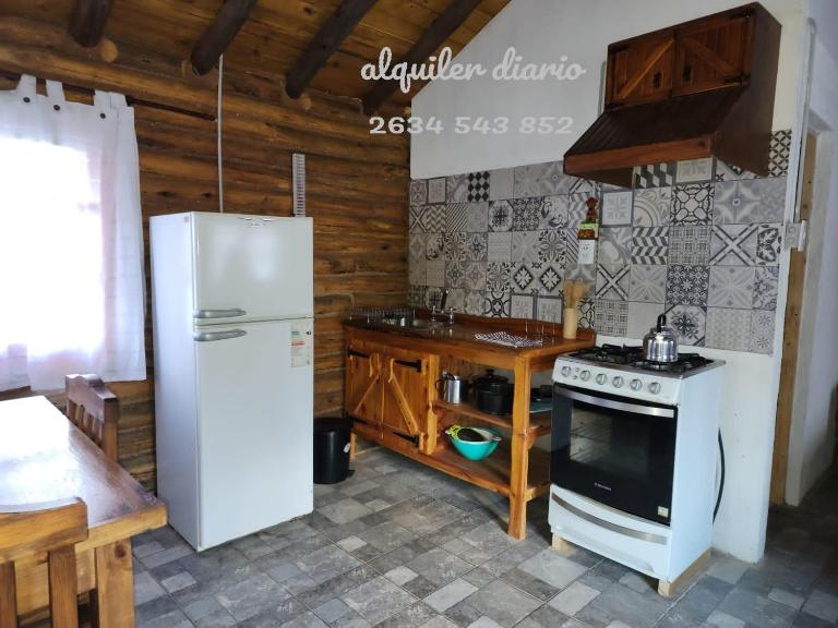 Akon-Kahuac - Bed and Breakfast Potrerillos