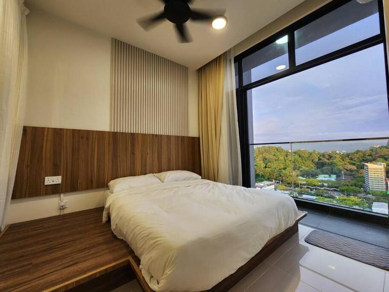 THE SHORE KK CITY VIEW S20 By BC 亚庇城市景观 - B&B Kota Kinabalu