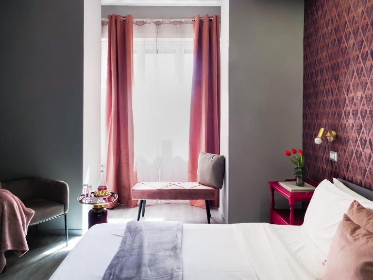 C'est La Vie Suites - Ferienwohnung Rom
