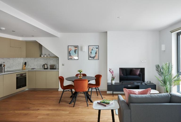 Hammersmith Mews by Viridian Apartments - B&B London