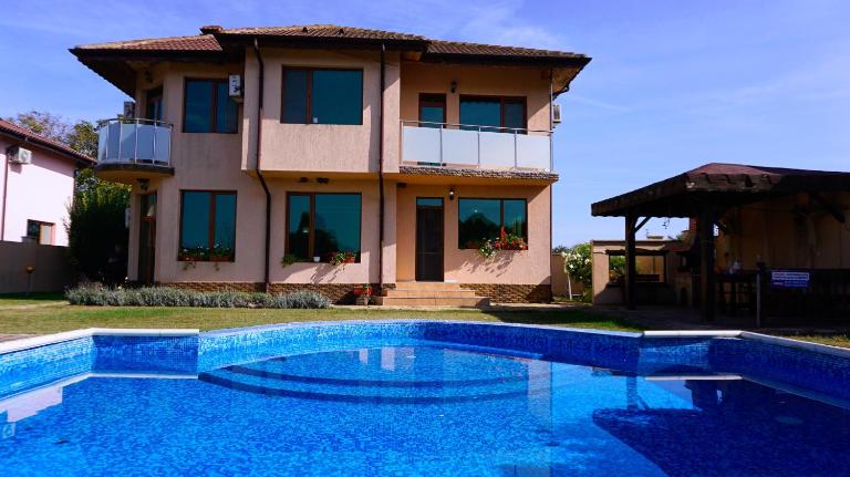 Вила Матилда - Villa Matilda - B&B Balgarevo
