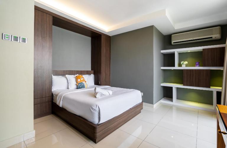 Mansion One Executive Bathtub 1Bedroom 2-4pax - B&B George Town