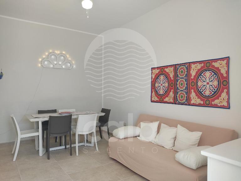 Light Apartment n 2 - Fronte Mare By Cala Salento - Bed and Breakfast Porto Cesareo