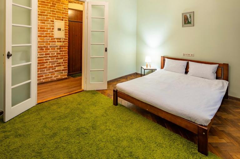 Vidfort Курбаса - B&B Leópolis