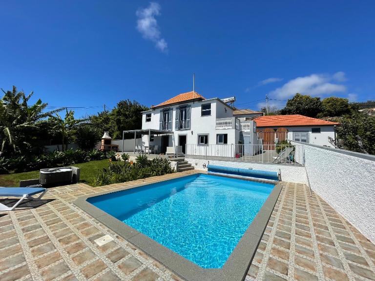 Tranquilidade - Chambres d'hôtes Estreito da Calheta