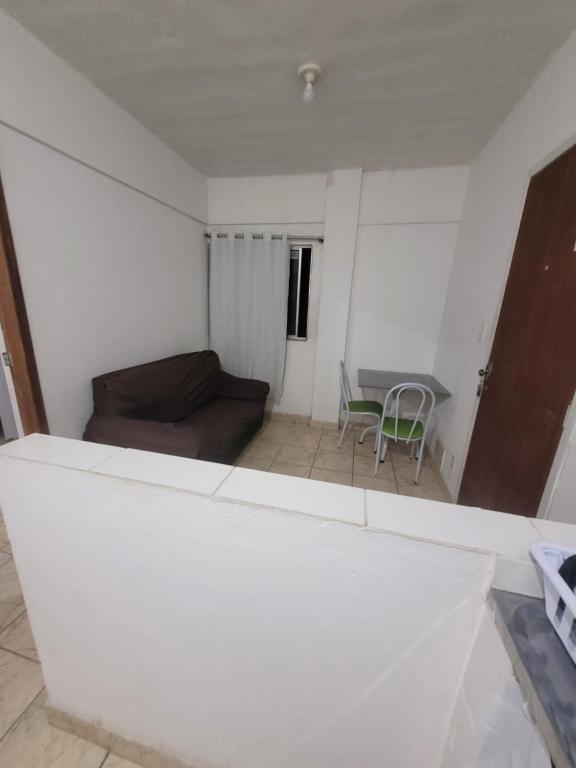 Espaçosa kitnet em itapua 10 min da praia. - B&B Vila Velha