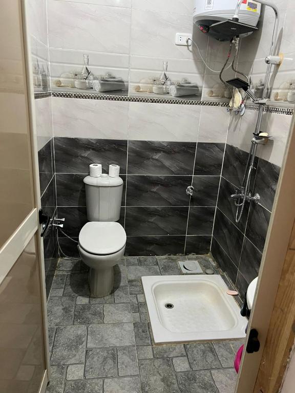 Oasis Camp - Ferienwohnung Al Bawīţī