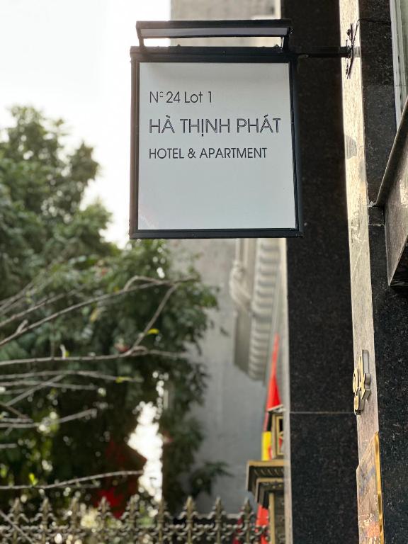 Hà Thịnh Phát Apartment - B&B Haiphong