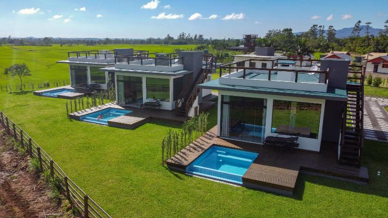 Pousada Green Canyons - B&B Praia Grande