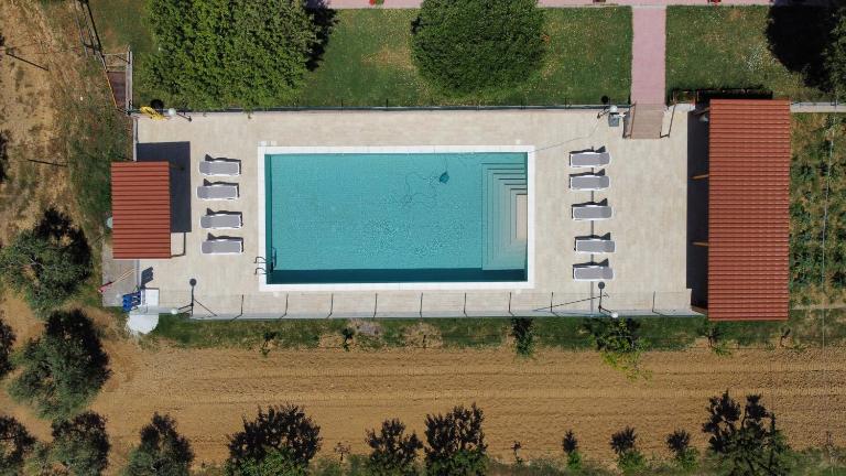 Agriturismo Da Pietro - B&B Pomarance