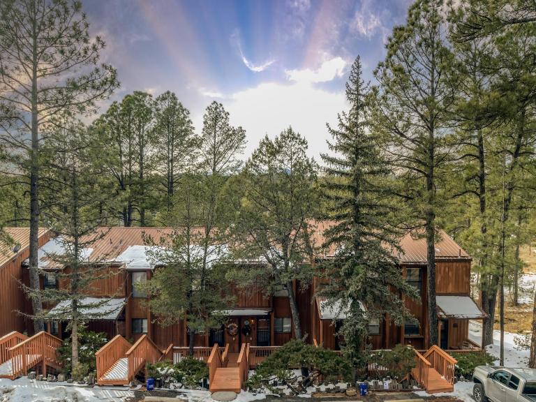 Whispering Bluff #103 - B&B Ruidoso