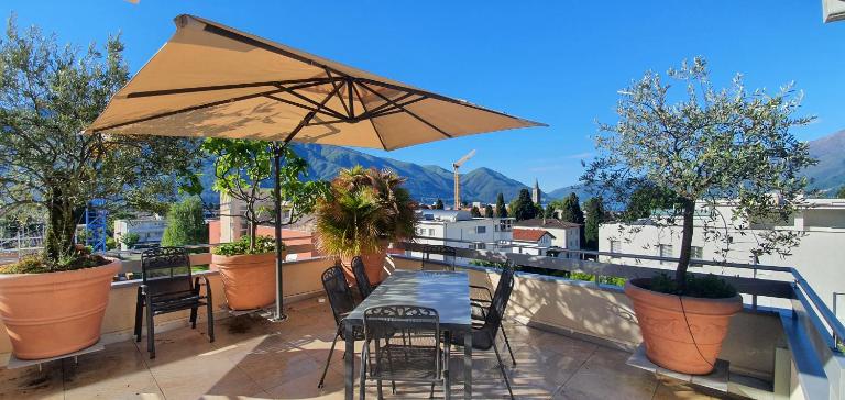 Ascona: San Carlo ATTIKA - B&B Ascona