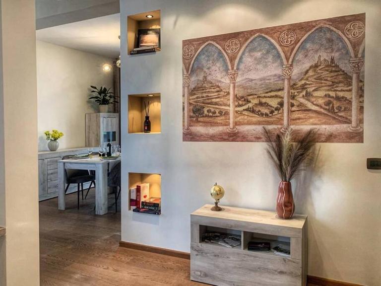 Casa Guardiavigna in Chianti - B&B San Gusmè