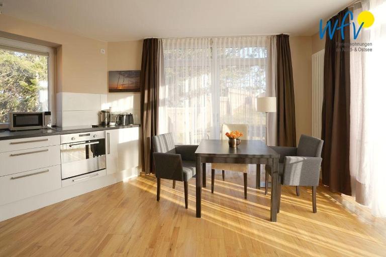 Barons Residenz Ferienwohnung 6 - Ferienwohnung Borkum