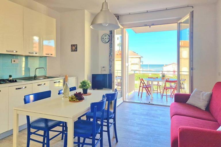 [Gioiello al Mare] Wi-Fi Relax Terrazza Clima - Ferienwohnung Civitanova Marche