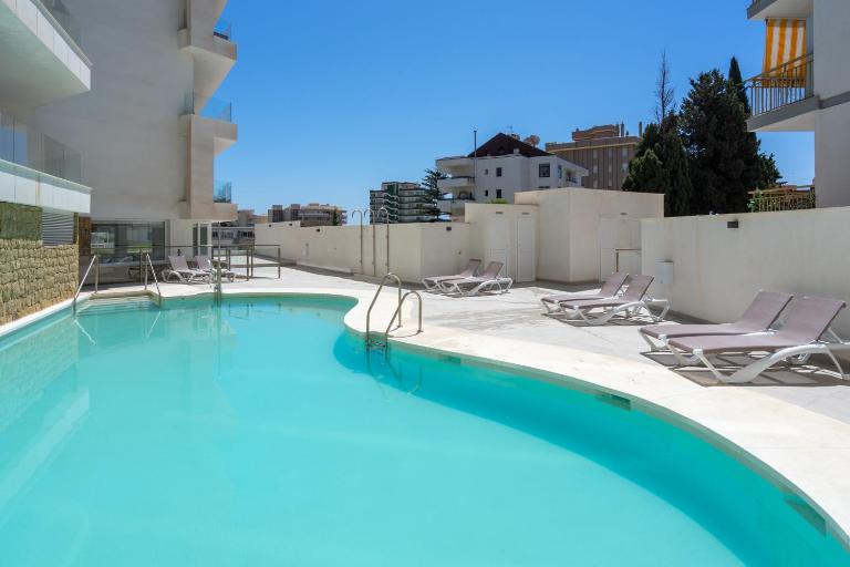 Blue apt in Torreblanca by Costarentals - Ref 174 - B&B Fuengirola