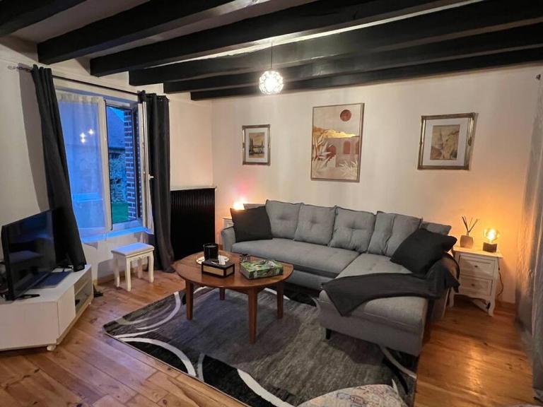 Charmante maison berrichonne - Chambres d'hôtes Gargilesse-Dampierre