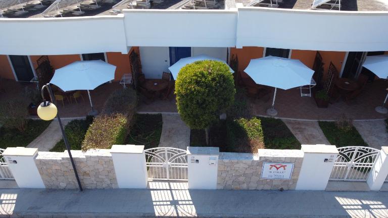 Villette Il Colle - Ferienwohnung Porto Cesareo