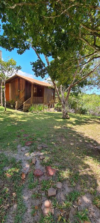 Beach Bangalô Corumbau - B&B Corumbaú