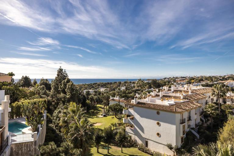 Magnificent Holiday Home in Calahonda - Ferienwohnung Mijas Costa